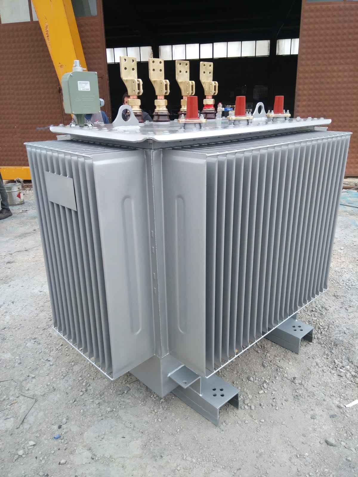 DRN Enerji Örnek Ürün